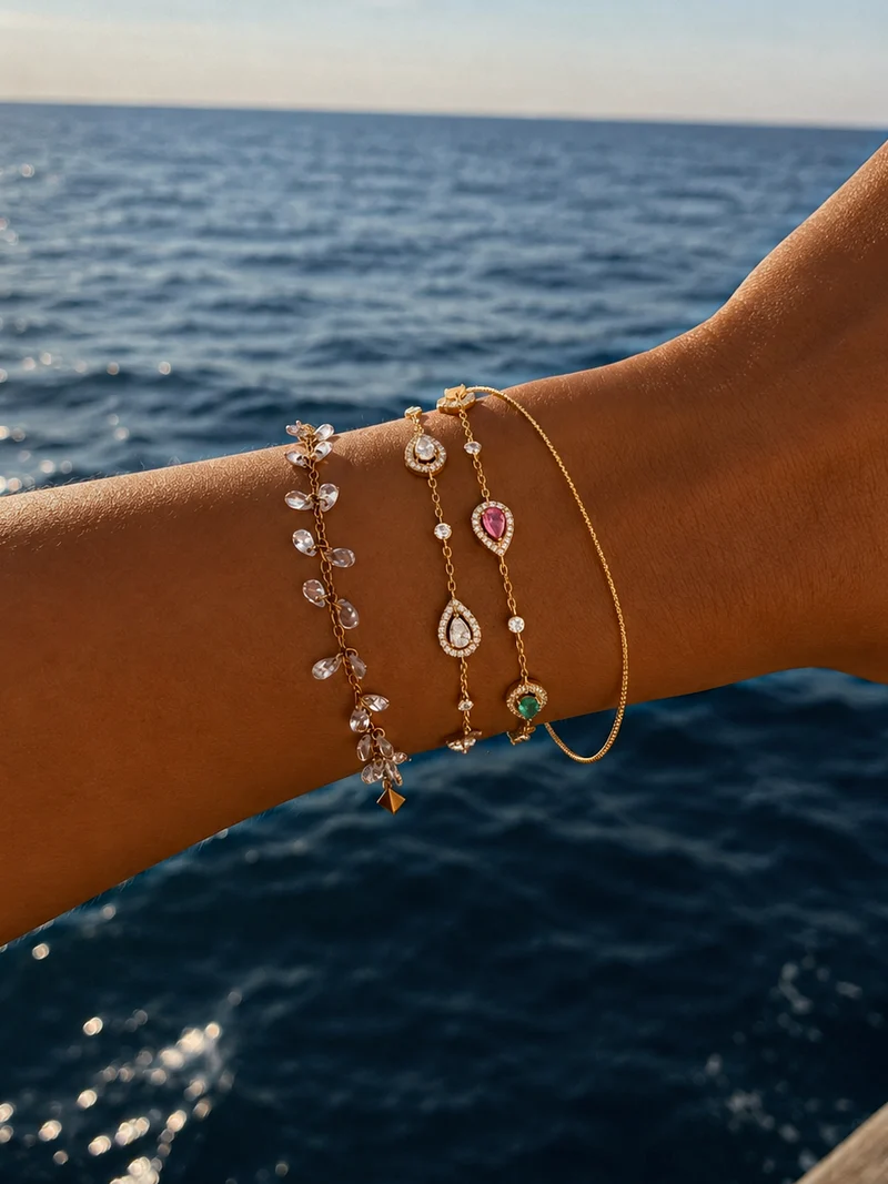 BRACELET "JELLY CANDY"