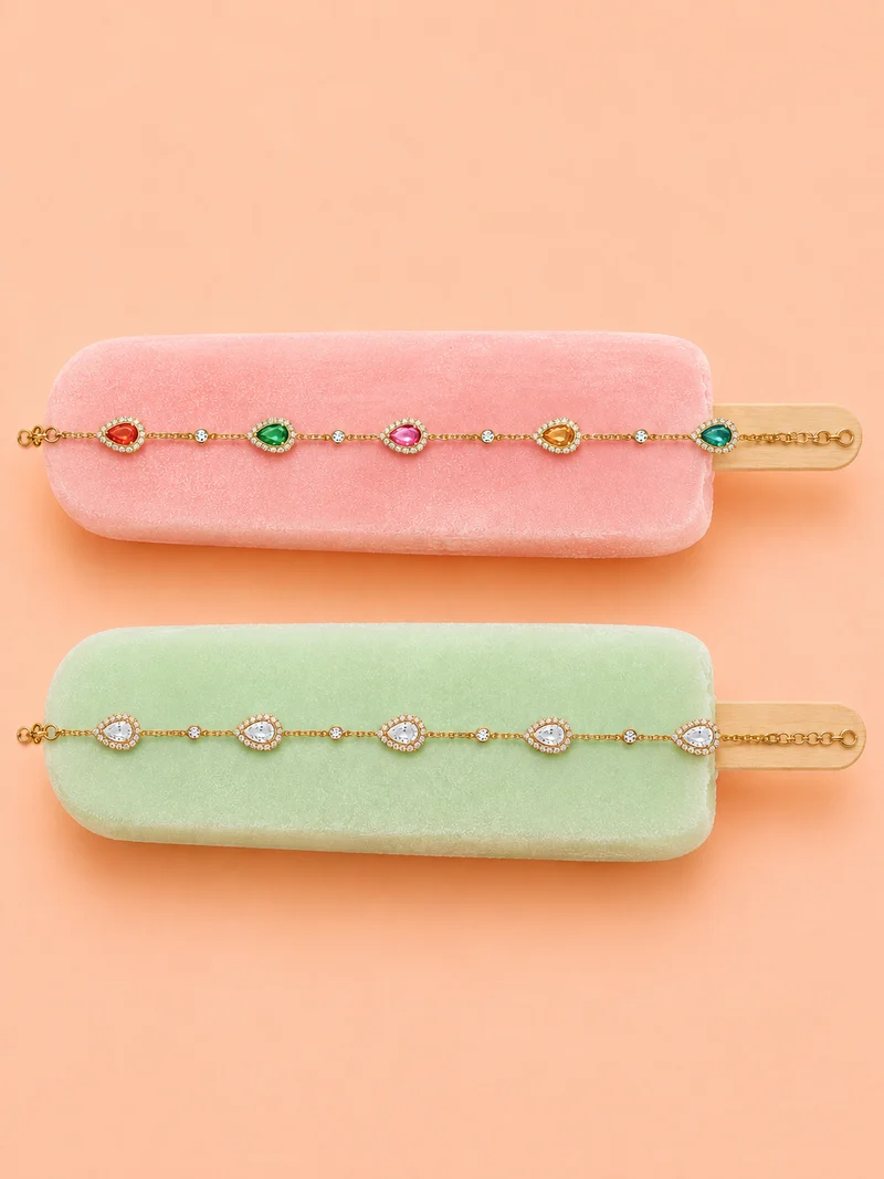 BRACELET "JELLY CANDY"
