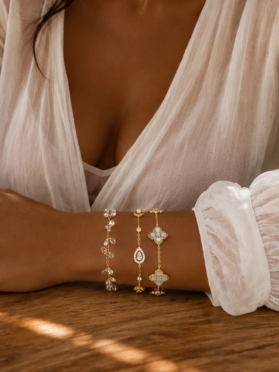 BRACELET "BIANCA"