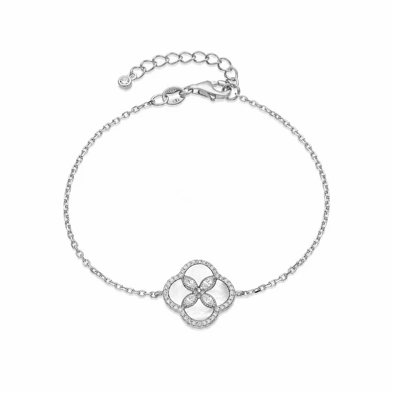 BRACELET "CLOVER EDEN"