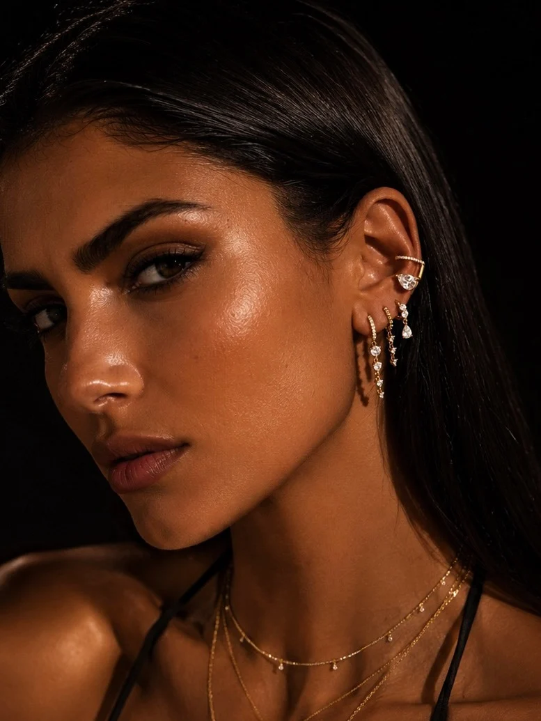 EARCUFF "SUGAR"