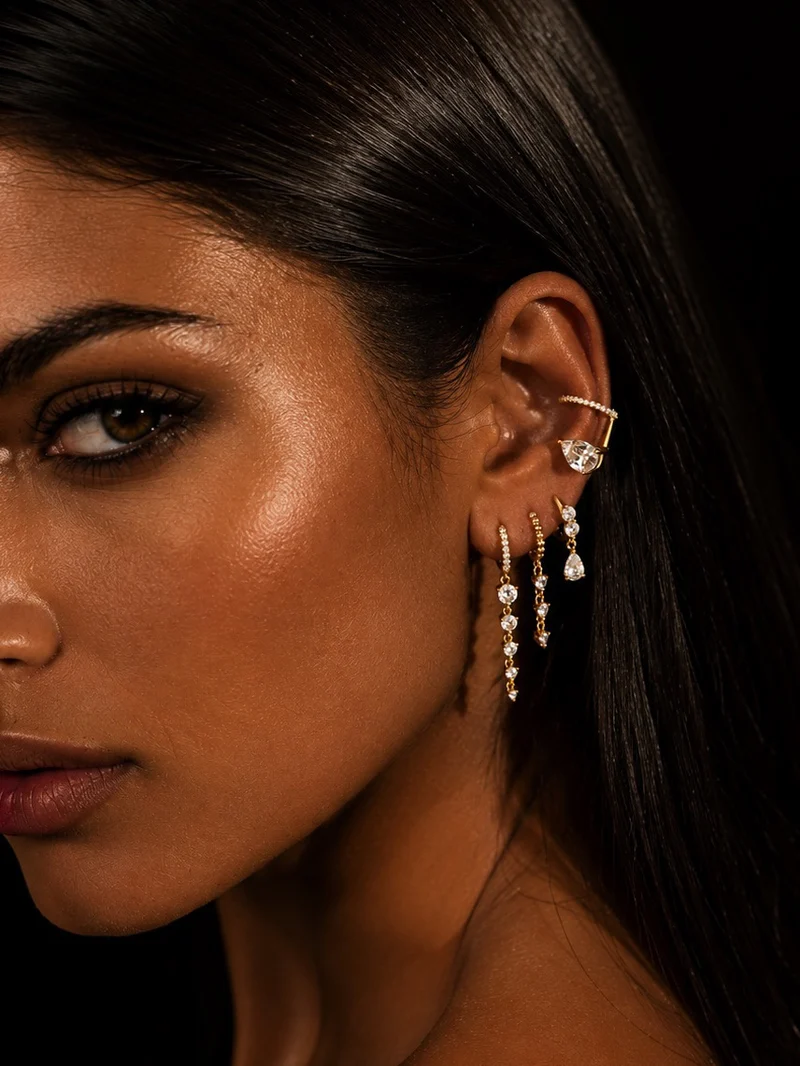 EARCUFF "SUGAR"