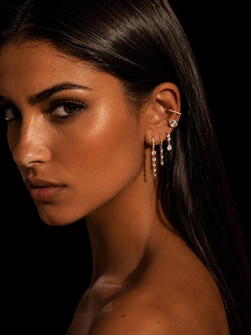 EARCUFF "SUGAR"