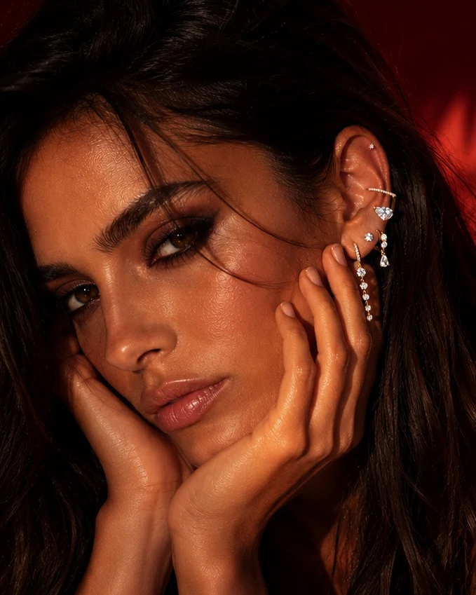 EARCUFF "SUGAR"