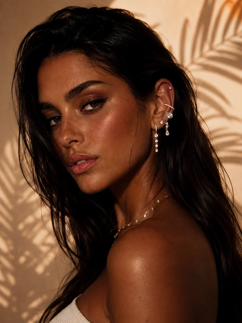 EARCUFF "SUGAR"