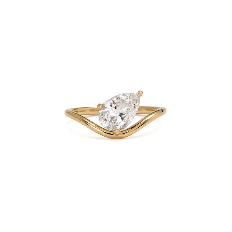 BAGUE "SUGAR"