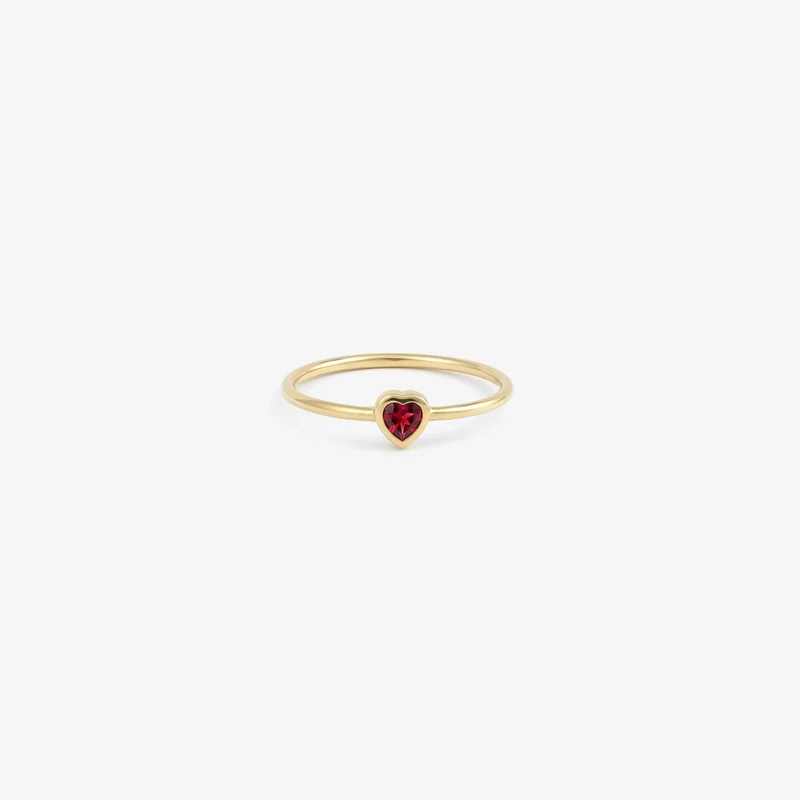 Combo Love Petit Cœur Red