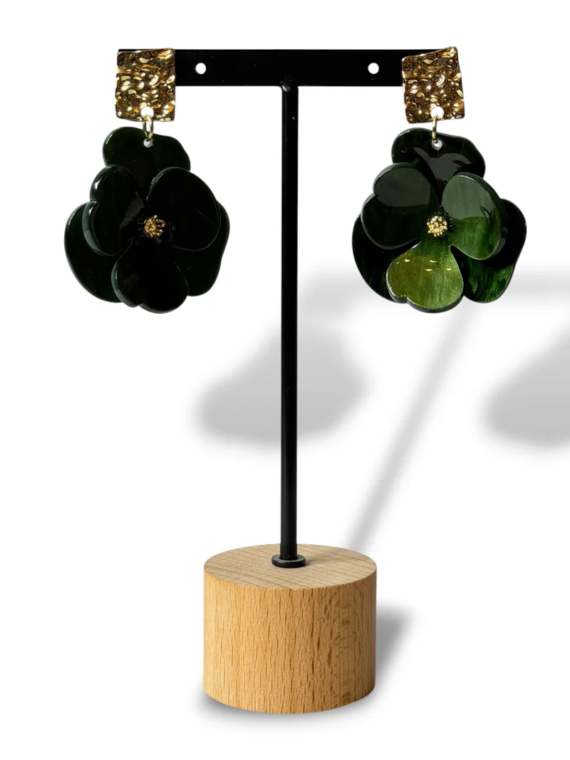 ROSITA - BOUCLES D'OREILLES TENDANCE
