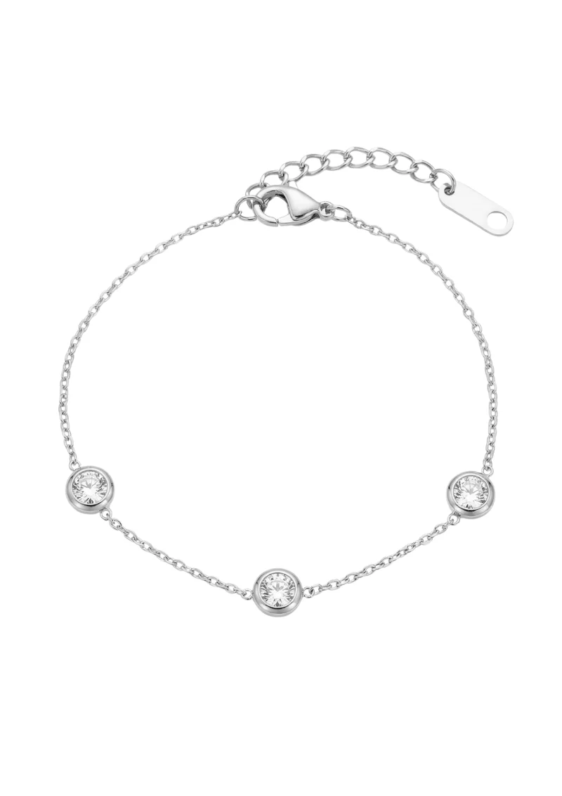Bracelet Trois Strass