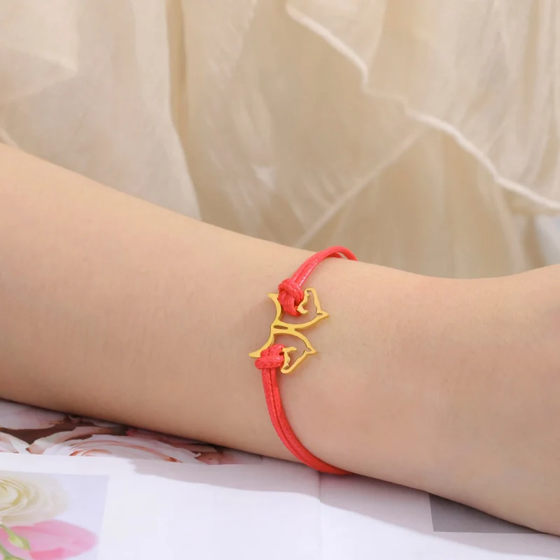Bracelet Cheval Cordon