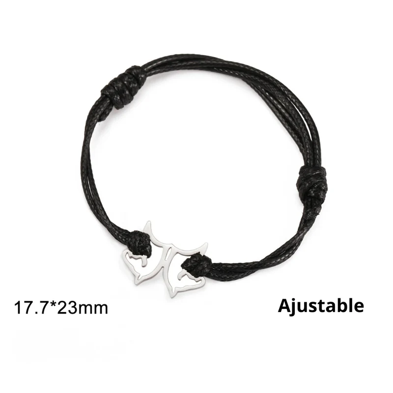 Bracelet Cheval Cordon