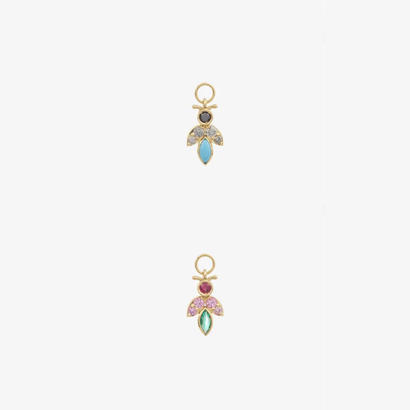 Earring Charm Luciole