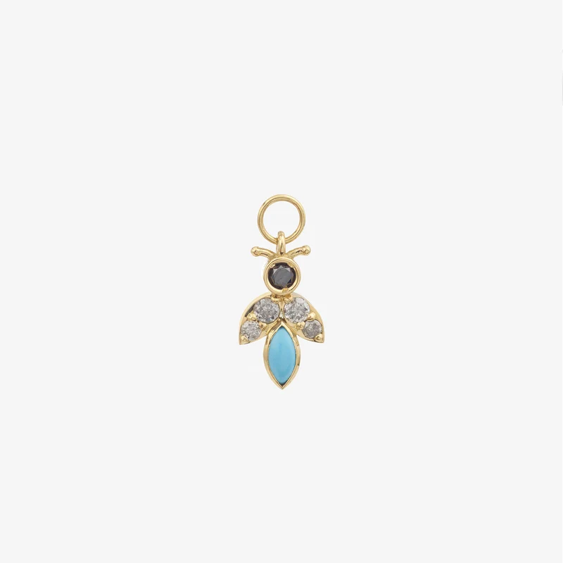 Earring Charm Luciole