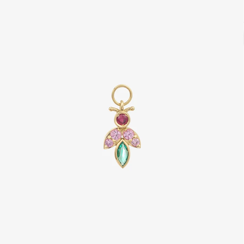 Earring Charm Luciole