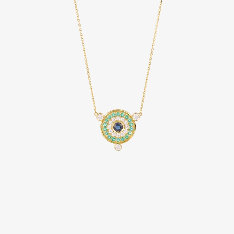 Yellowstone Necklace 2–Anise