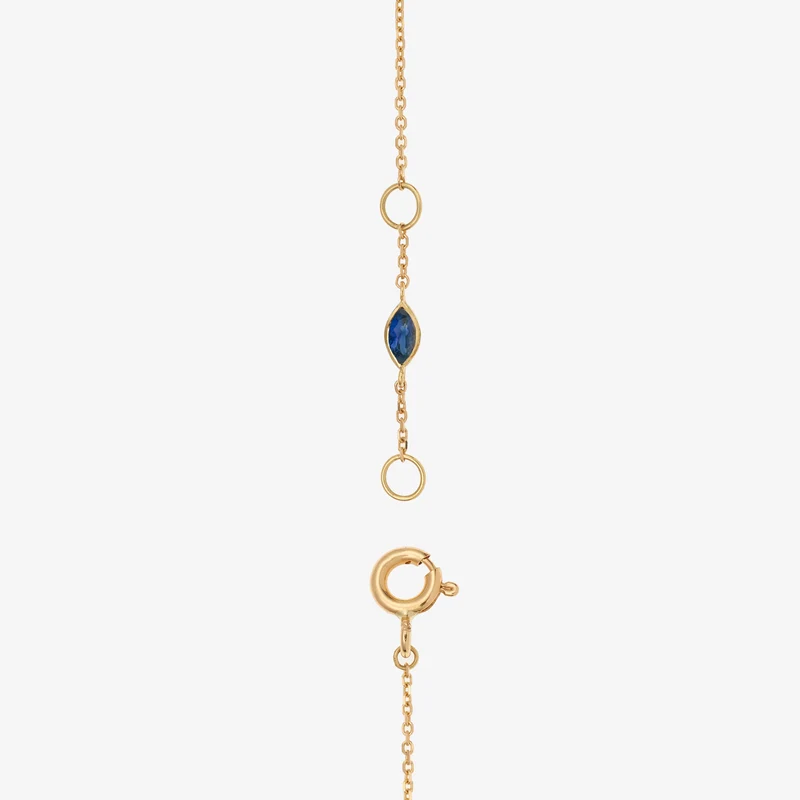 Yellowstone Necklace 2–Anise