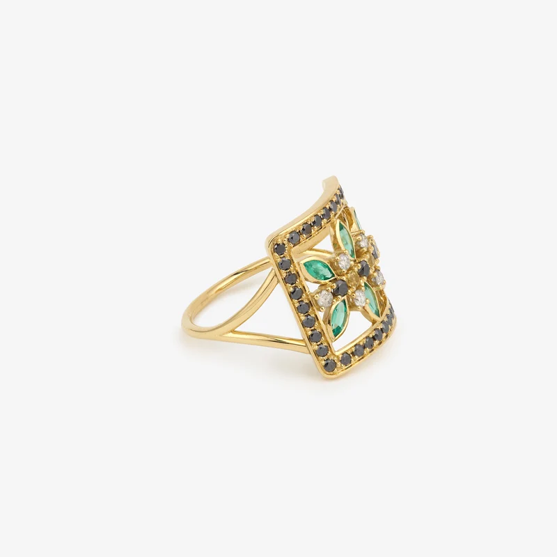 Rita Ring 1–Green
