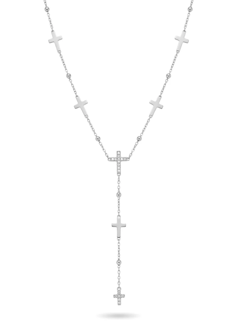 Collier Y Croix
