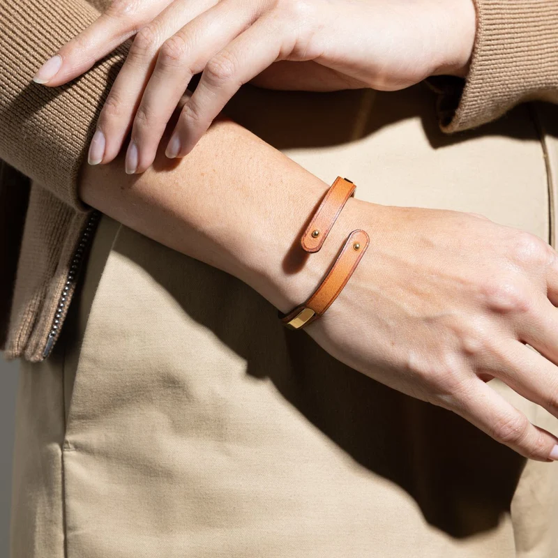 Bracelet femme serpent or | UREAUS.6