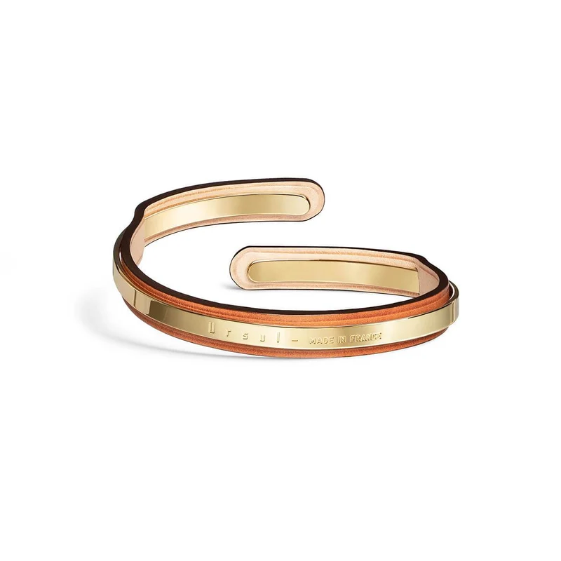 Bracelet femme serpent or | UREAUS.6
