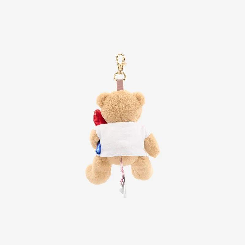 PORTE-CLE OURS THAT'S THE MOULIN - MOULIN ROUGE® X DOUDOU&COMPAGNIE