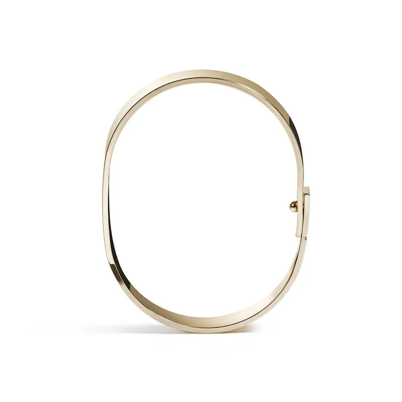 Jonc femme or 18K | SATURNE.5