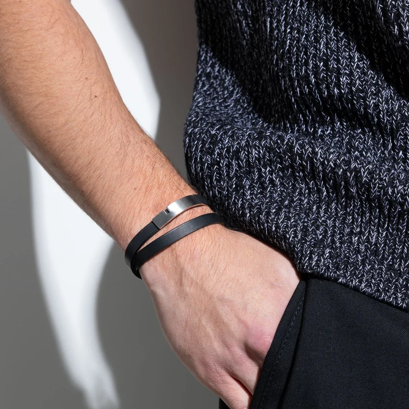 Duo bracelet couple | U'TURN