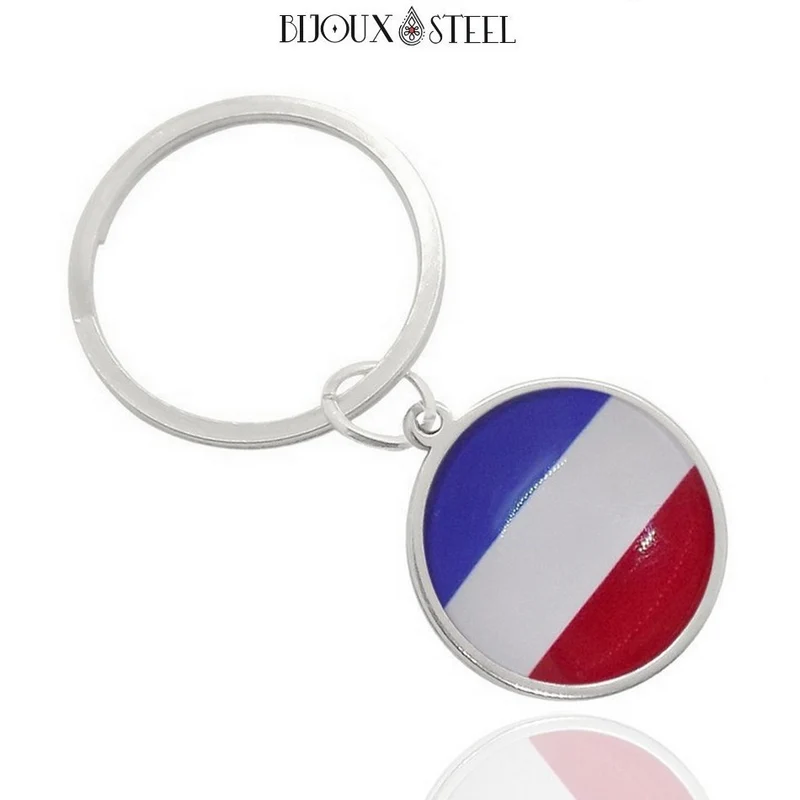 Porte-clés drapeau des Pays-Bas