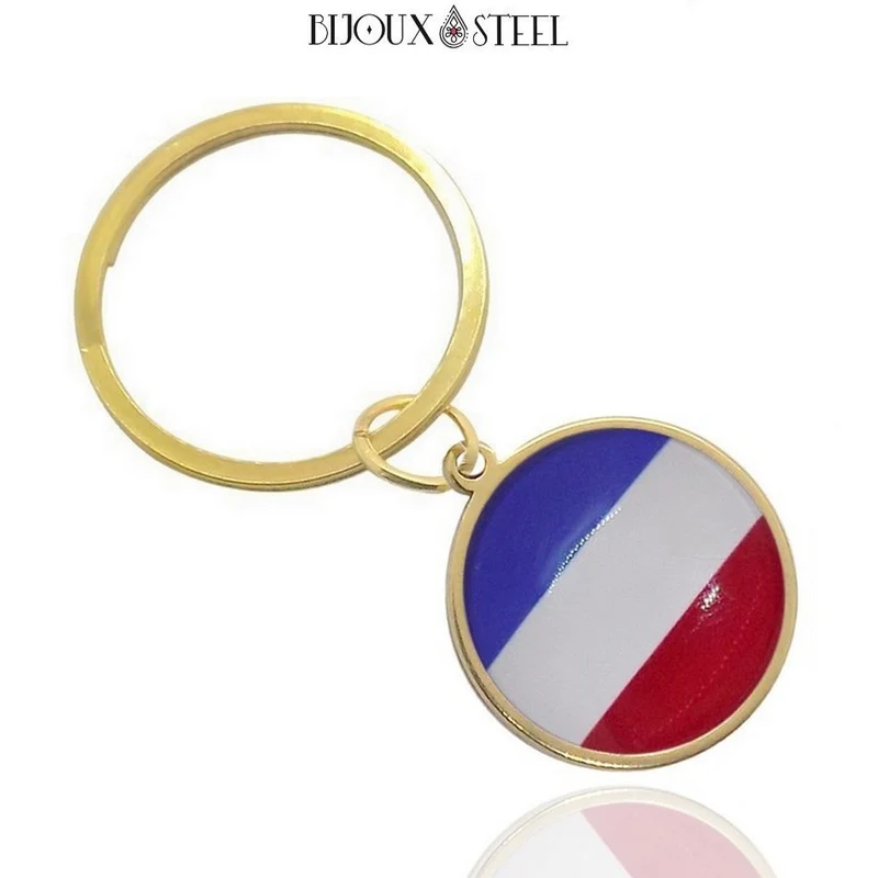 Porte-clés drapeau des Pays-Bas