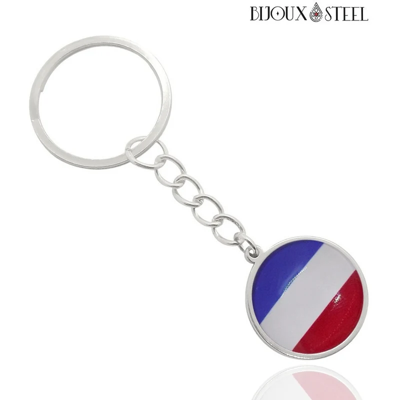 Porte-clés drapeau des Pays-Bas