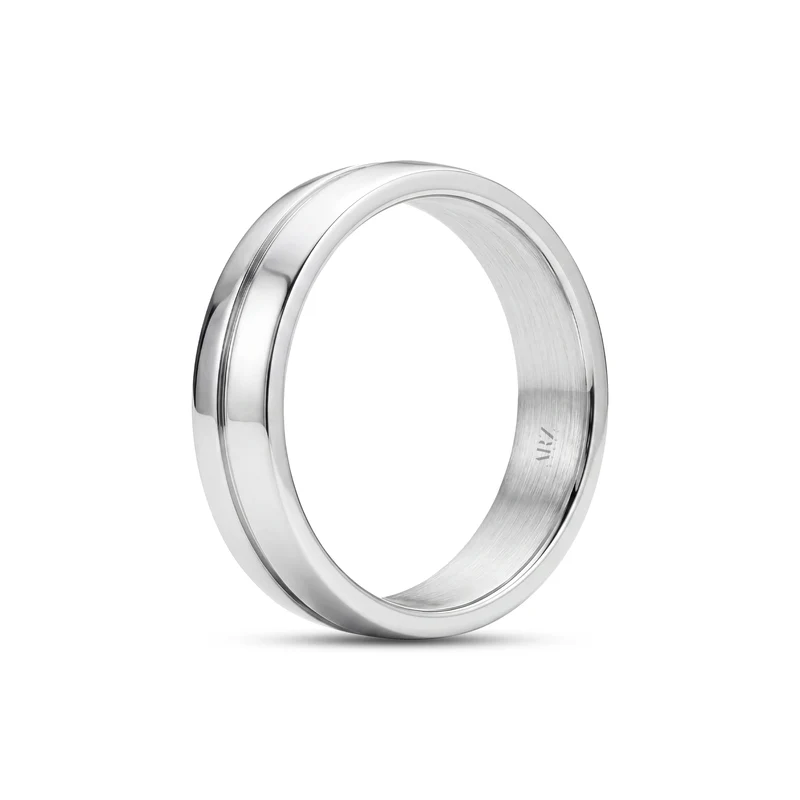 Lab Diamond Matching Couples’ Wedding Bands