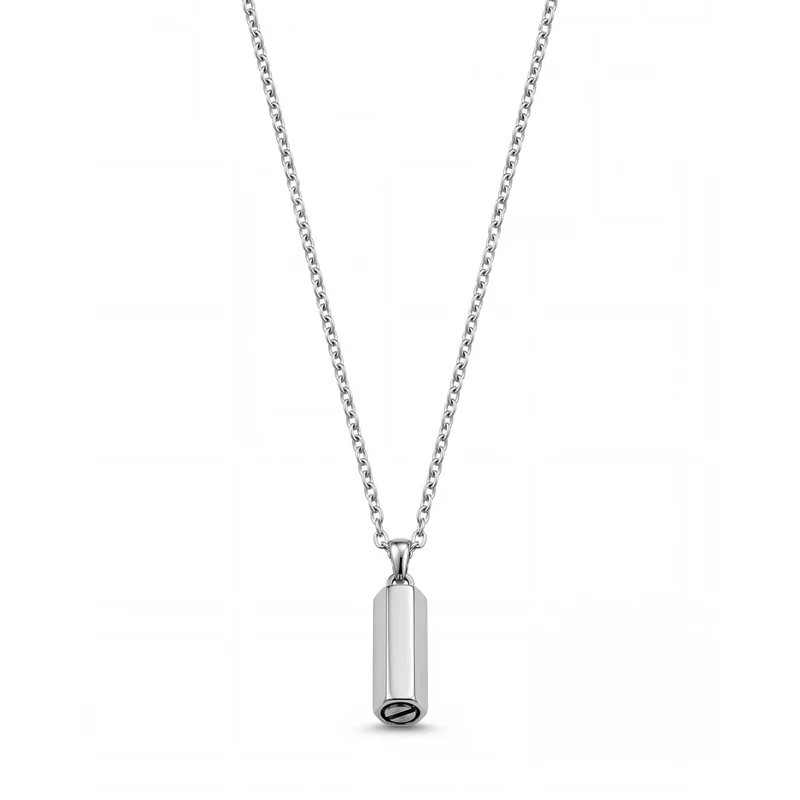 Mini Modern Urn Pendant