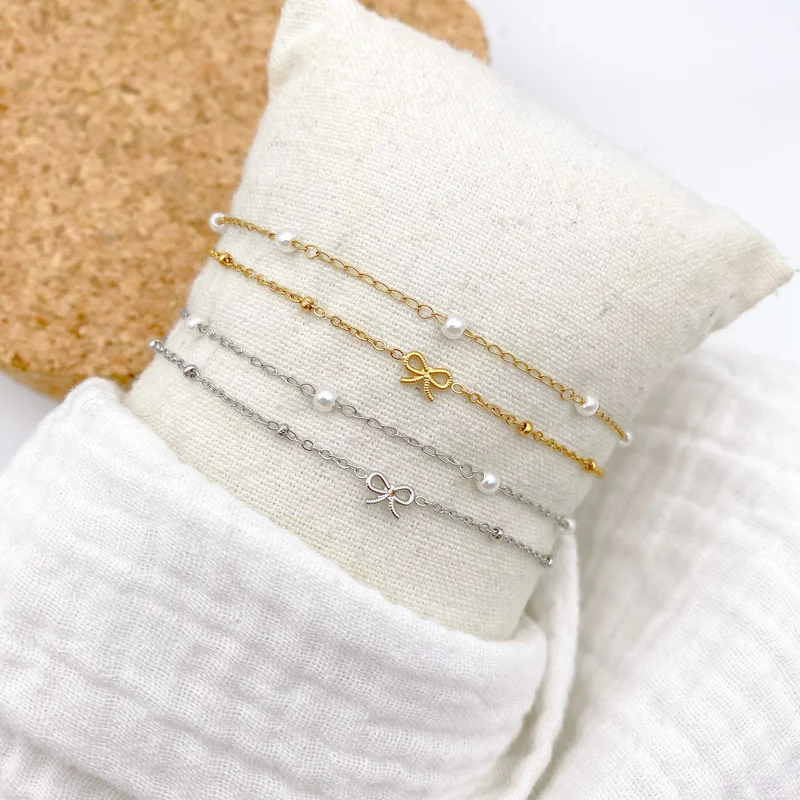Bracelet PRISKA acier