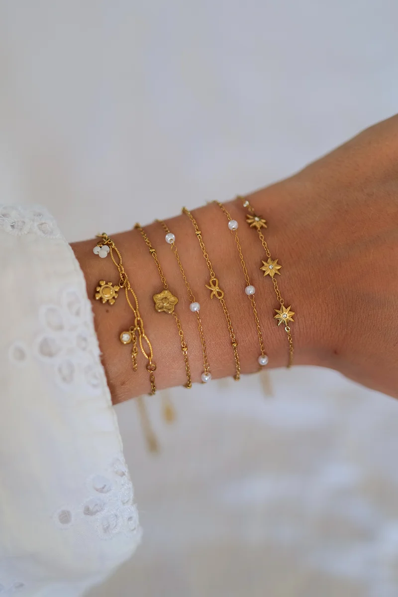 Bracelet IZIA acier