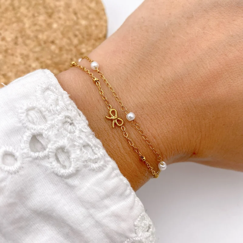 Bracelet PRISKA acier