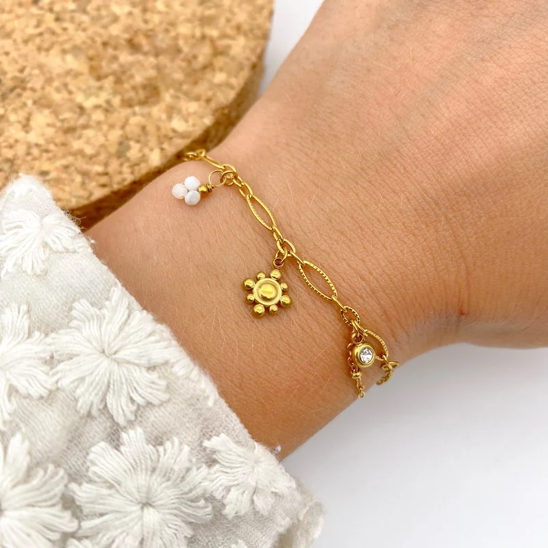 Bracelet YARA acier