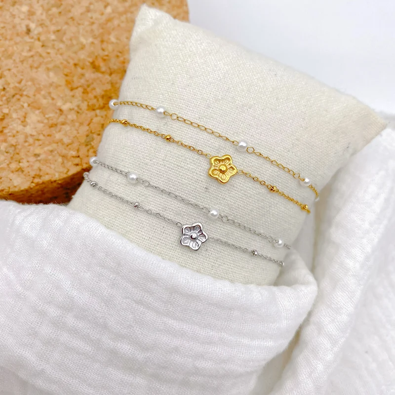 Bracelet KLEA acier