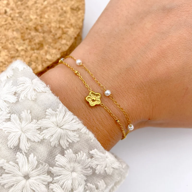 Bracelet KLEA acier