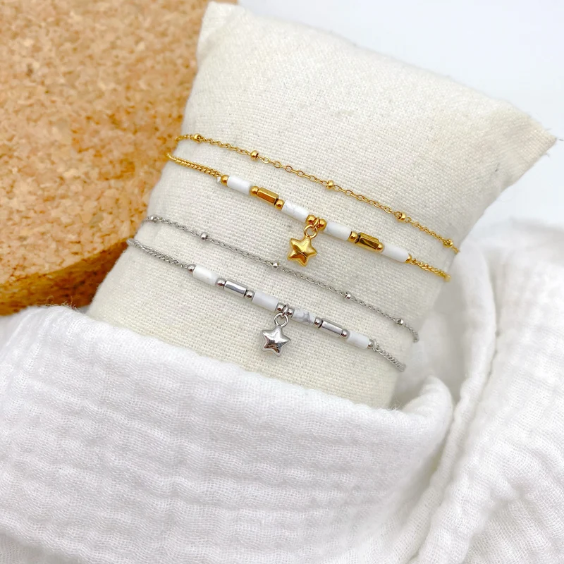 Bracelet UGOLINE acier