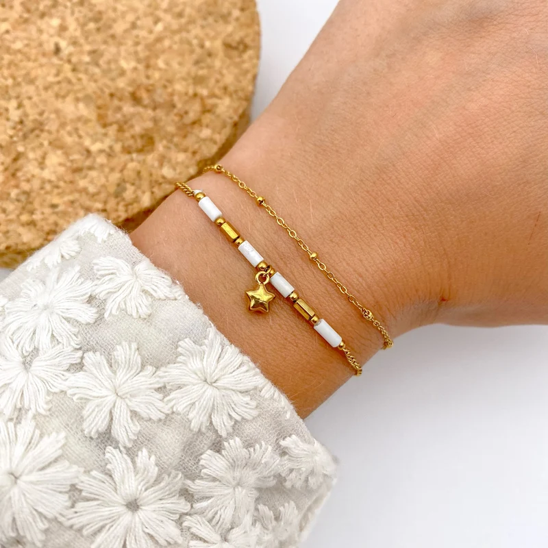Bracelet UGOLINE acier