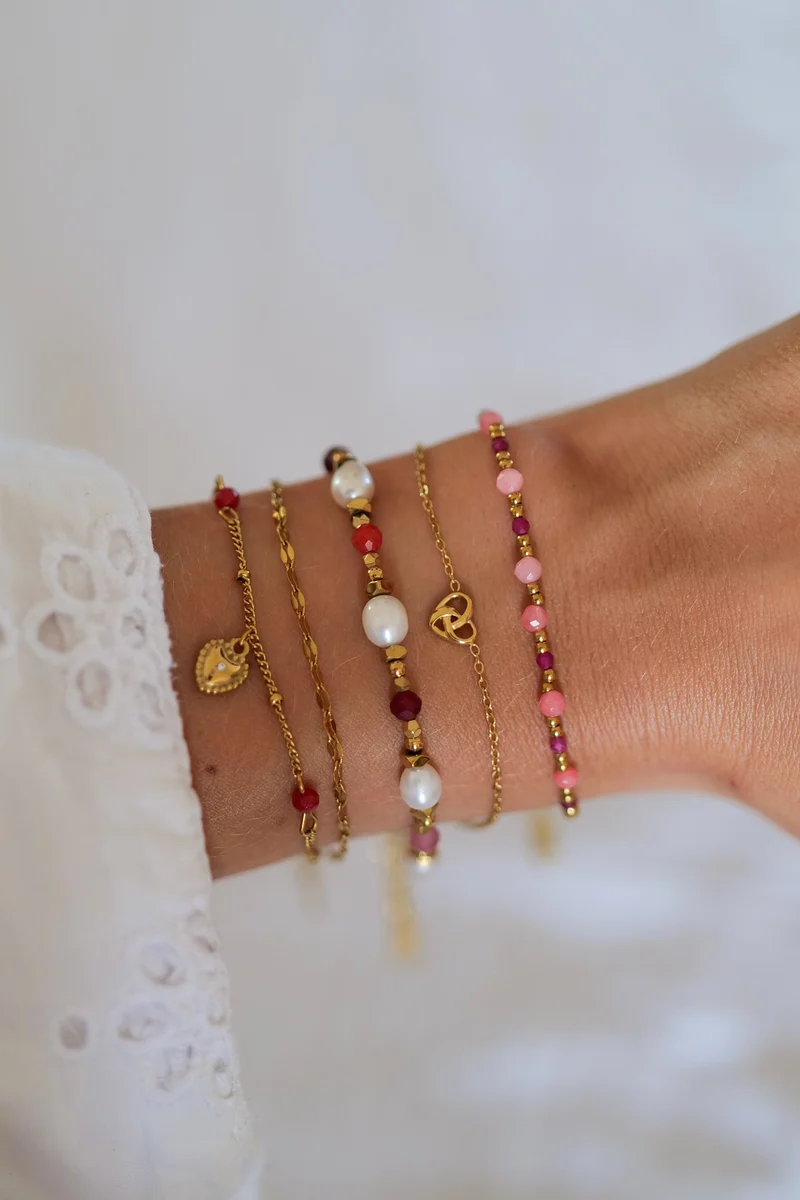 Bracelet OXANNA acier