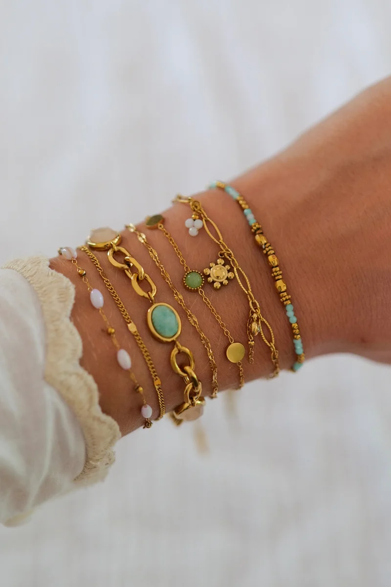 Bracelet ORLANE acier