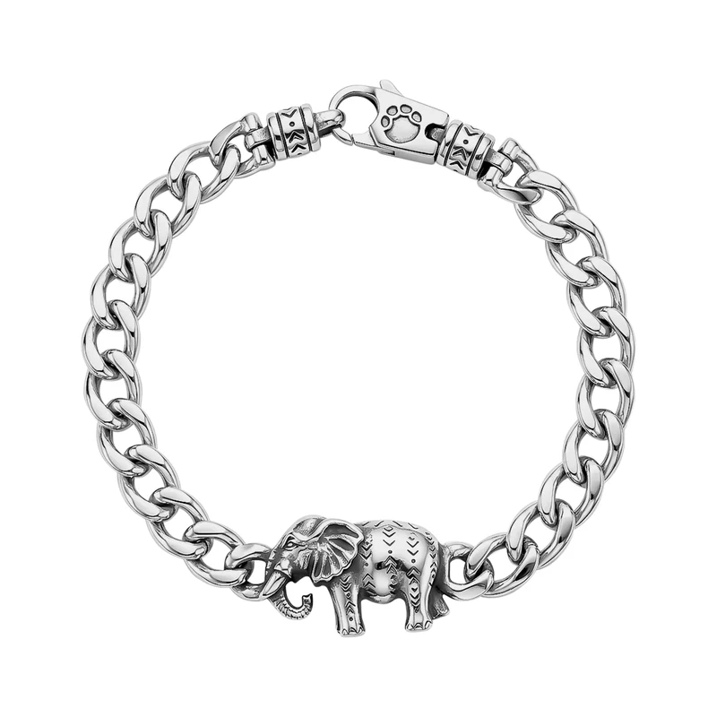 Bracelet « Éléphant de Savannah »