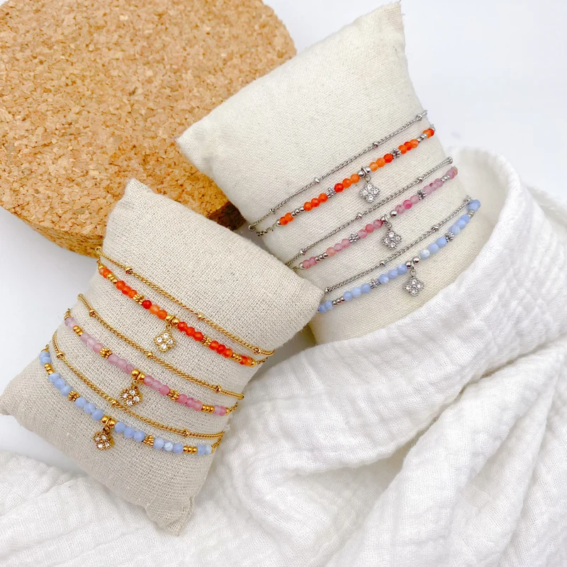 Bracelet LURLENE acier