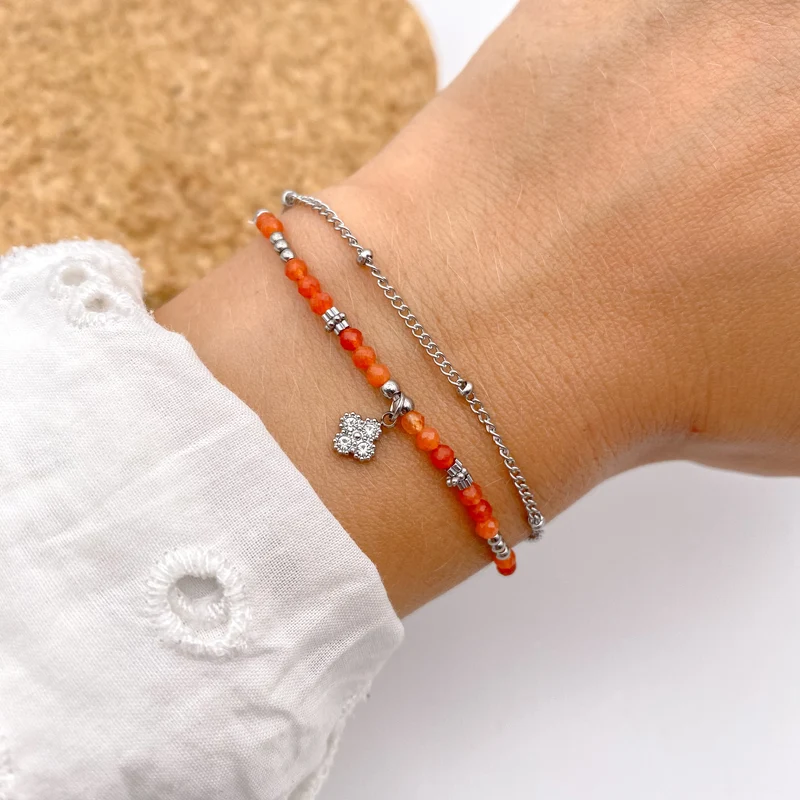 Bracelet LURLENE acier