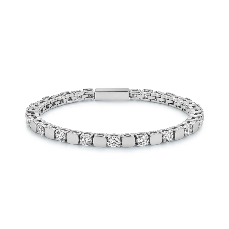 Bracelet de tennis Prism
