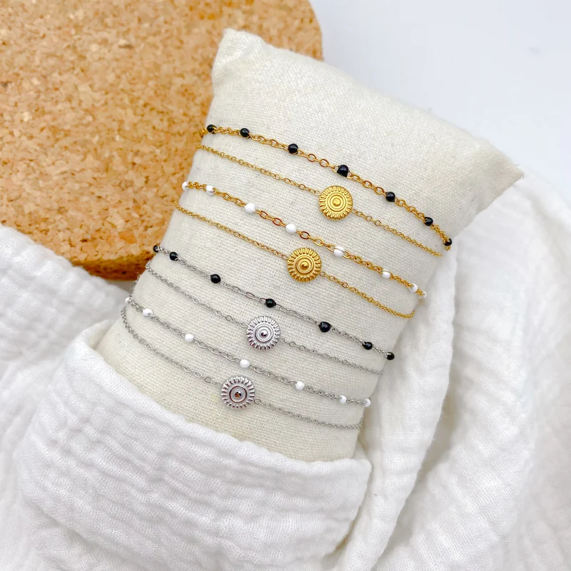 Bracelet CARIMA acier