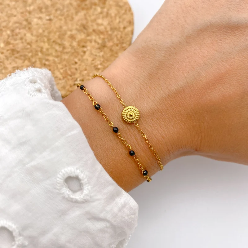 Bracelet CARIMA acier