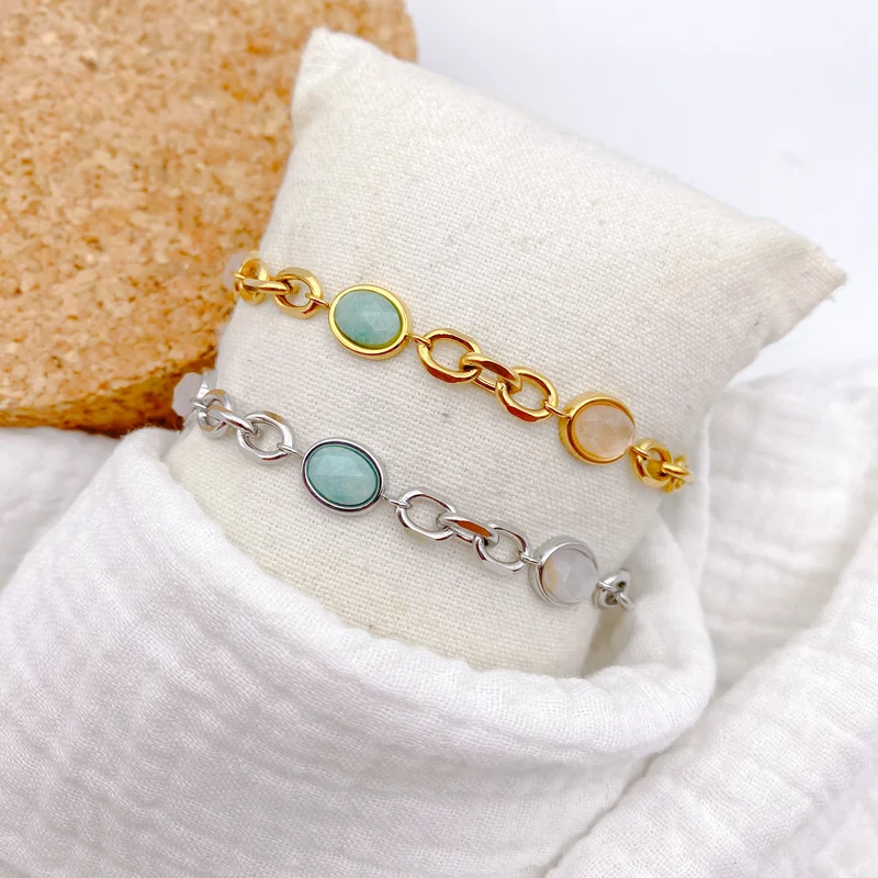 Bracelet TAMARA acier