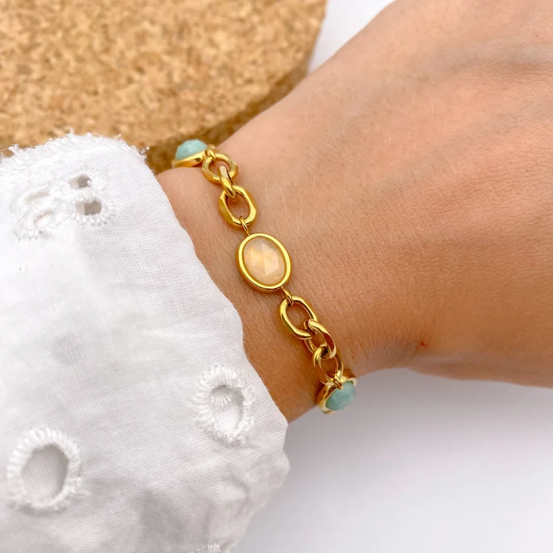 Bracelet TAMARA acier